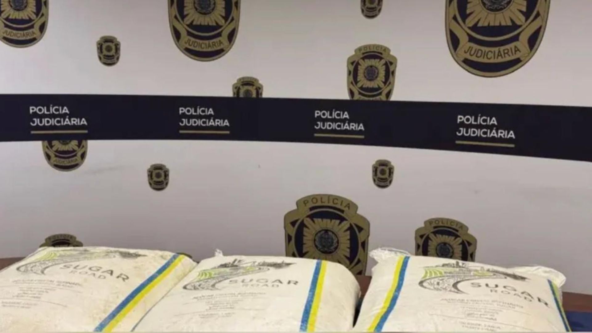 Investigação aponta que esquema utilizava importação de açúcar brasileiro como fachada para o tráfico internacional • Arquivo pessoal