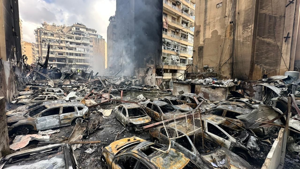 Dozens killed and hundreds injured in simultaneous attacks on Lebanon