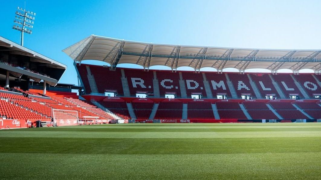 Estadi Mallorca Son Moix, casa do Mallorca