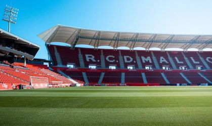 Estadi Mallorca Son Moix, casa do Mallorca