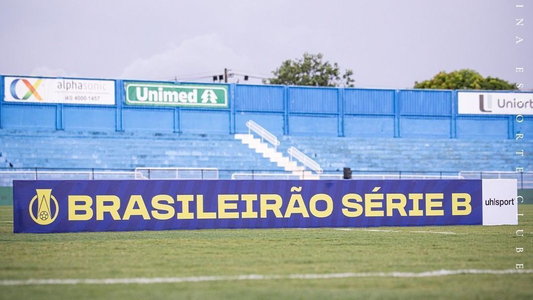 Estádio Vitorino Gonçalves Dias (VGD), em Londrina