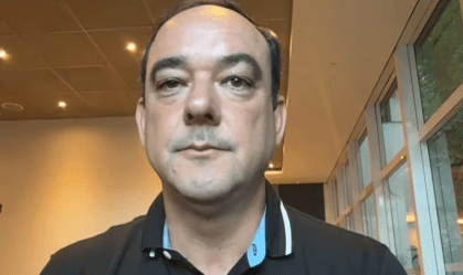Flávio Roscoe, ex-presidente da FIEMG