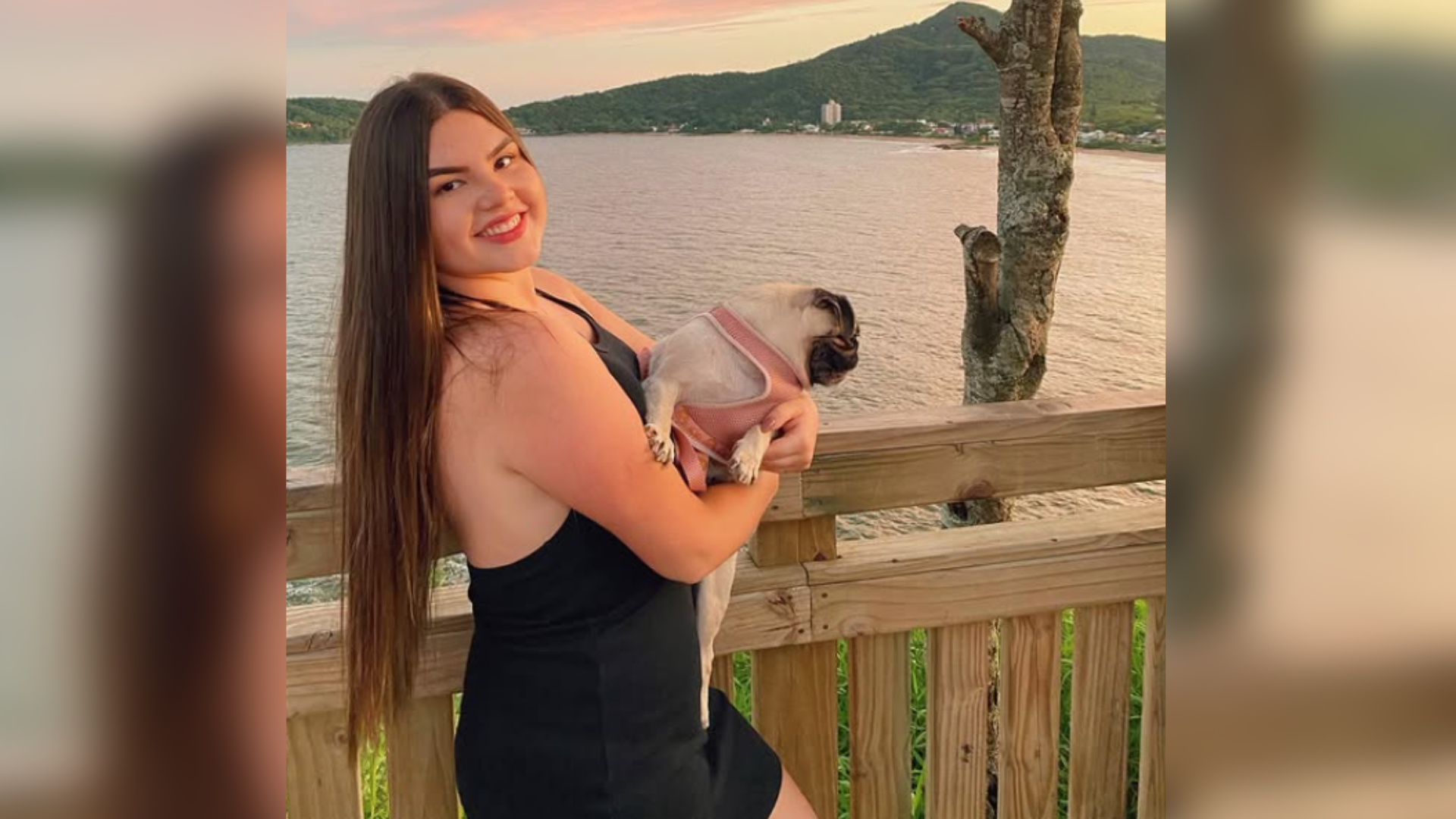 Julia era descrita por amigos e familiares como "uma menina menina que tinha uma luz imensa, um olhar meigo e puro"