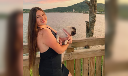 Julia era descrita por amigos e familiares como "uma menina menina que tinha uma luz imensa, um olhar meigo e puro"