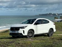 Fiat Fastback Hybrid 2026: confira cinco curiosidades sobre o SUV cupê