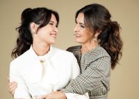 Fátima Bernardes revela novo projeto ao lado da filha: “Trabalhando juntas”