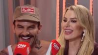 Vanessa Mesquita, 40, campeã do BBB 14, usou as