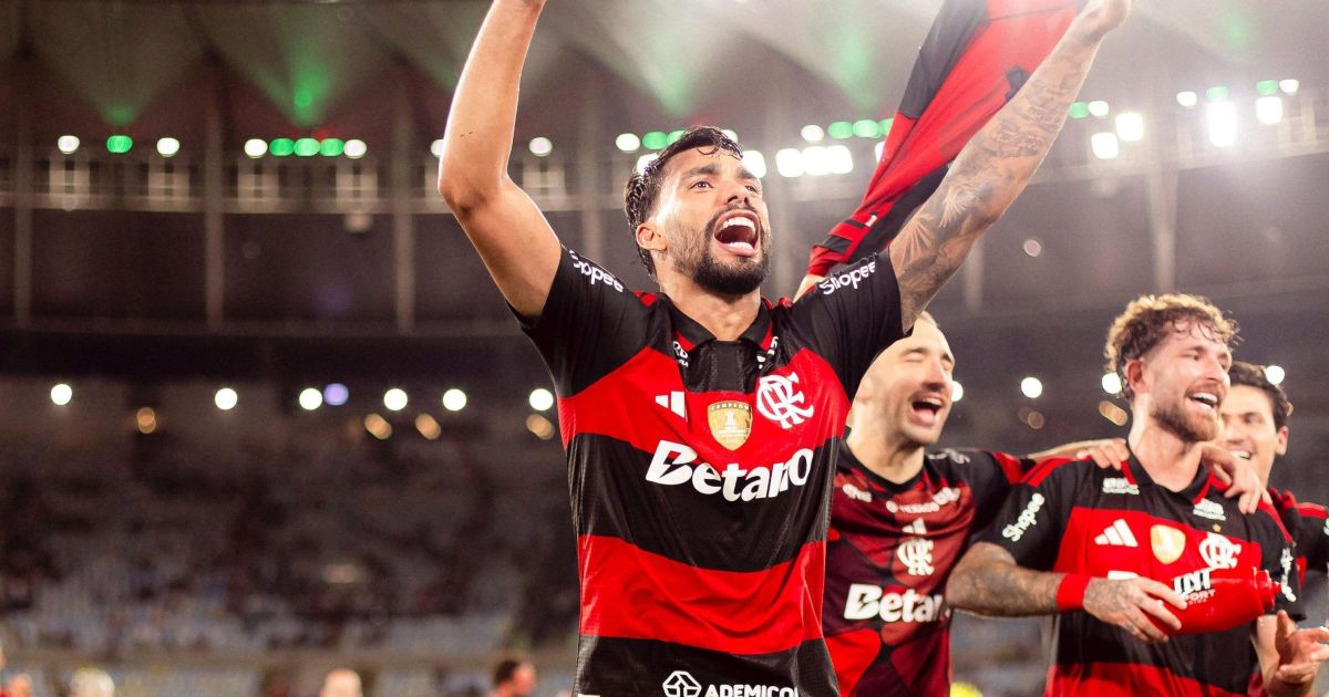 Flamengo recebe o Independiente Medellín para seguir 100% na Libertadores