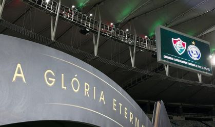 Maracanã recebe mais um jogo pela Libertadores