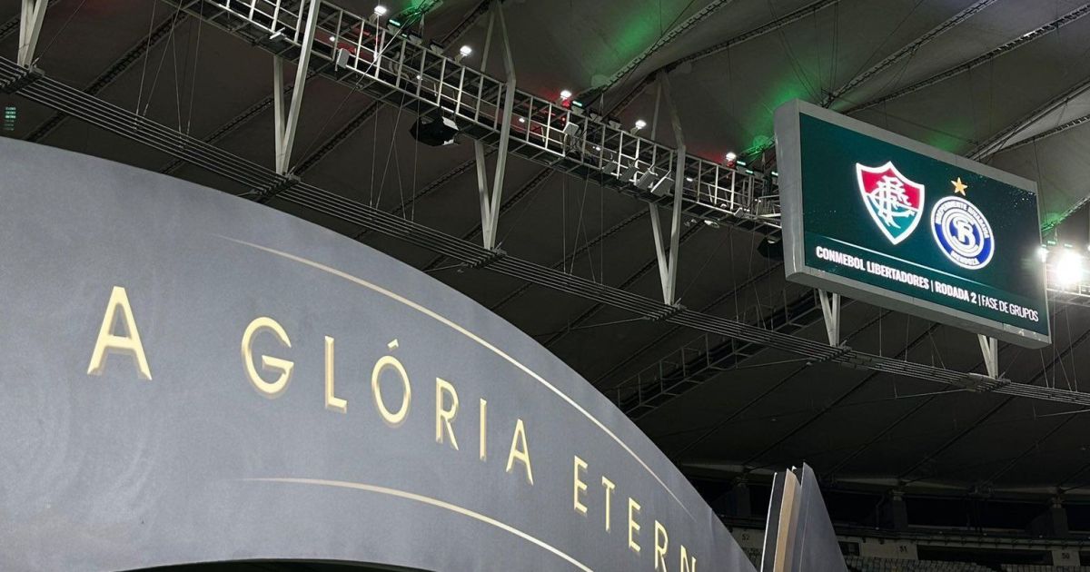 Fluminense x Rivadavia: escalações e onde assistir ao jogo da Libertadores