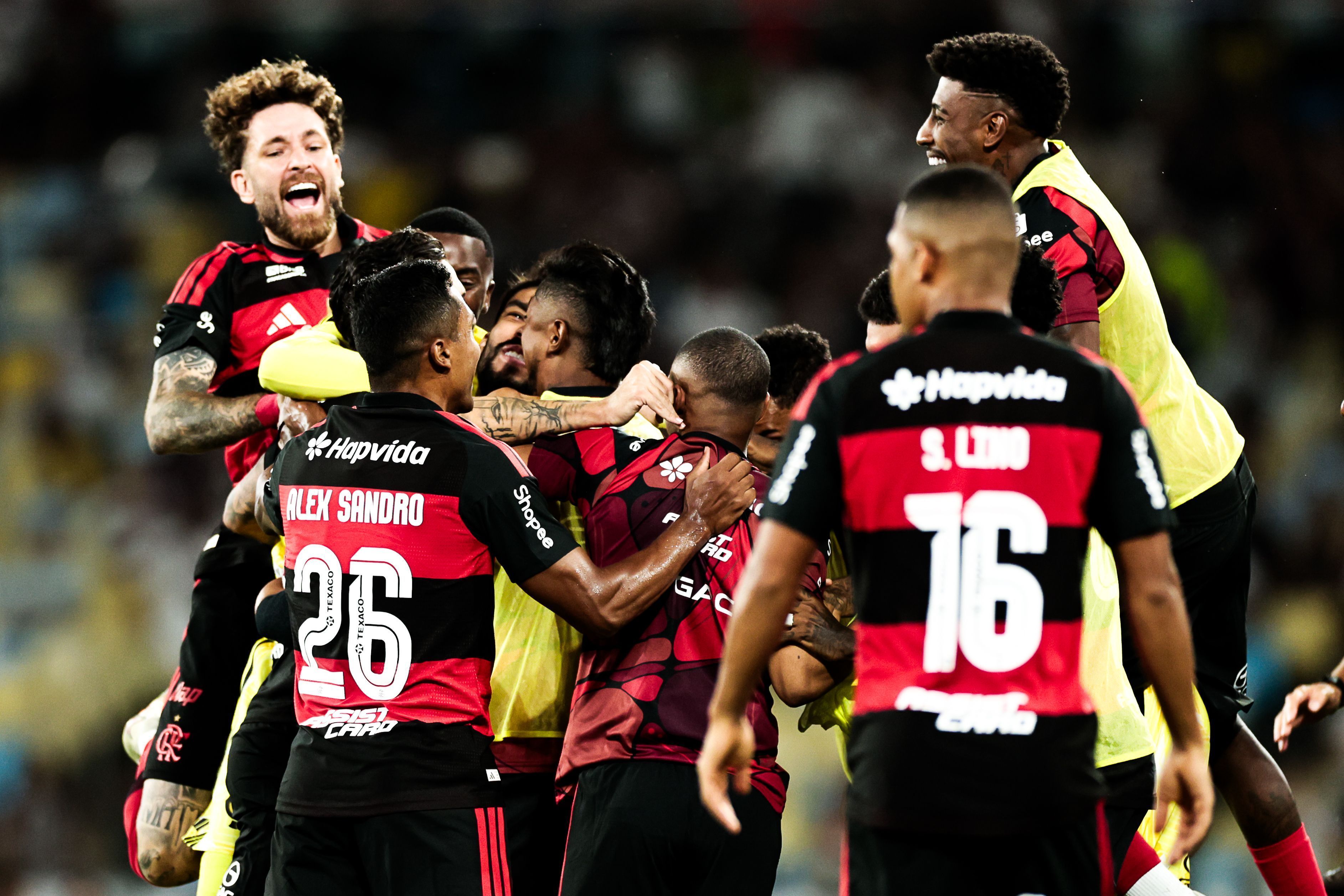 Fluminense x Flamengo - Brasileirão 2026 (7)