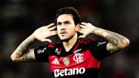 Brasileirão: Flamengo bate Fluminense com show de Pedro e sobe para 2º