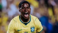 Veja a reação de Endrick à convocação para a Copa do Mundo com a Seleção
