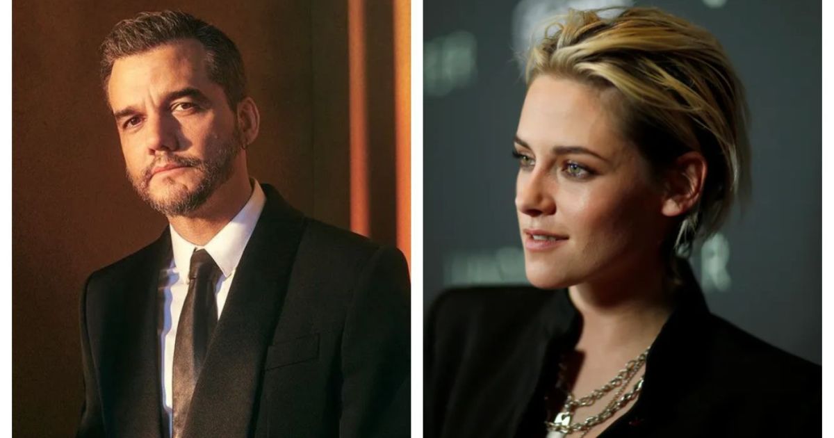 Wagner Moura e Kristen Stewart estarão em filme sobre vampiros, diz site