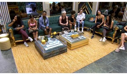 Imagem de destaque do post: BBB 26: Saiba quem venceu a 12ª Prova do Anjo e garantiu imunidade