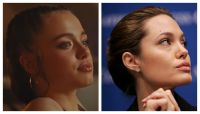 Filha de Angelina Jolie surge em clipe de k-pop e web diz: "A cara da mãe"