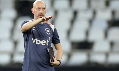 Franclim assume o Botafogo em 2026