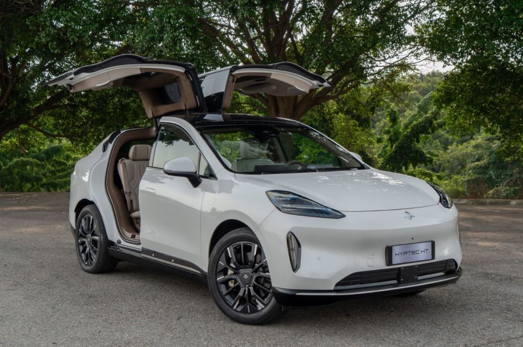 GAC Hyptec HT 2027