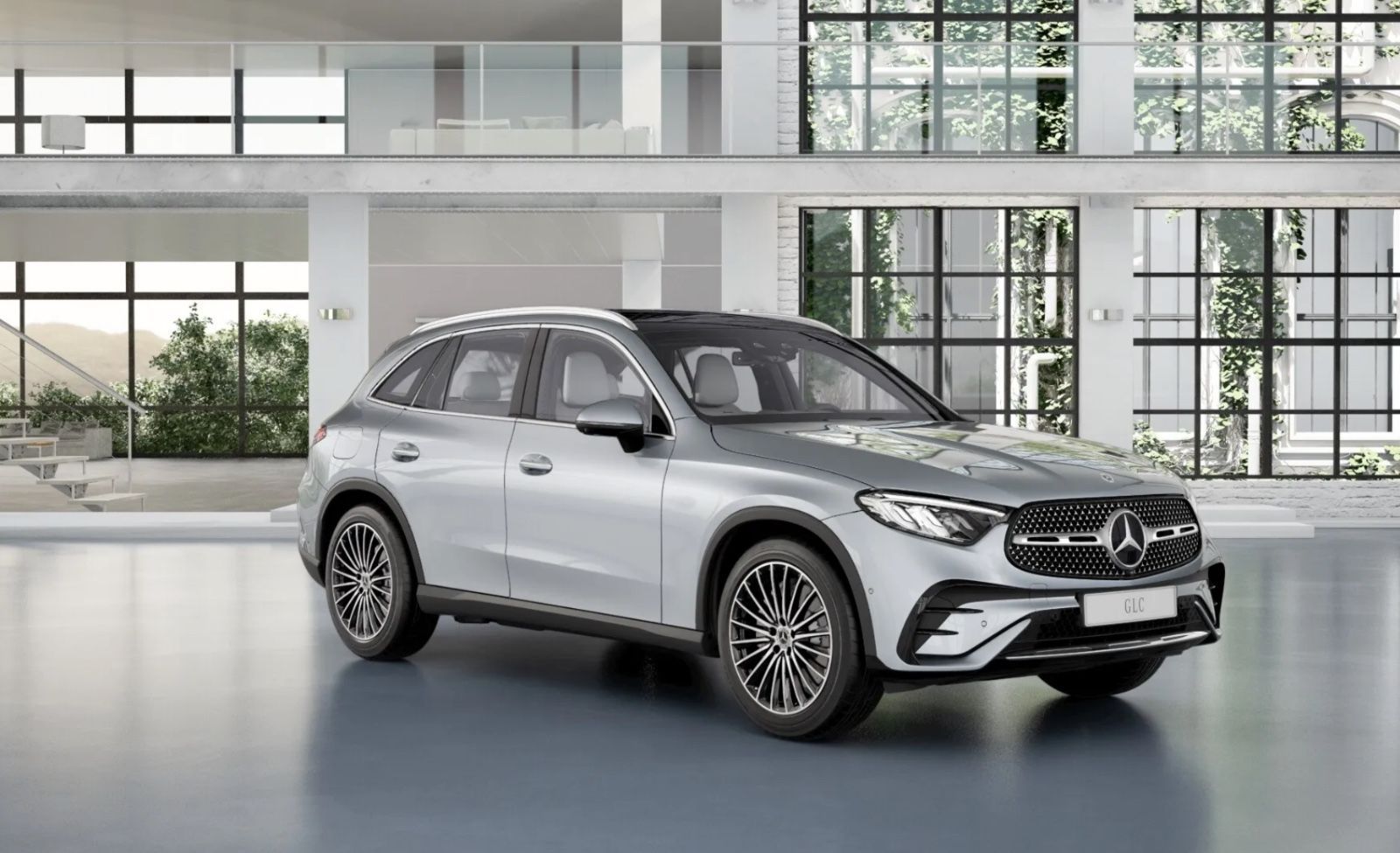 Mercedes-Benz GLC 300