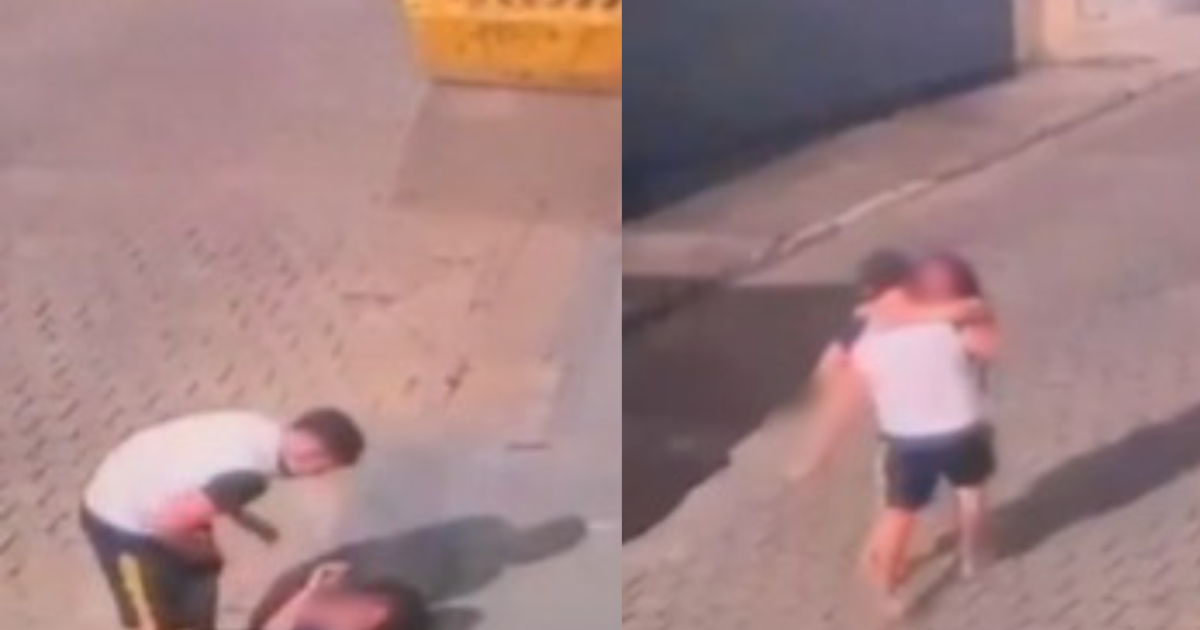 Adolescente grávida é agredida com chutes e socos por namorado em SP