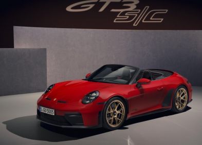 Porsche 911 GT3 S/C