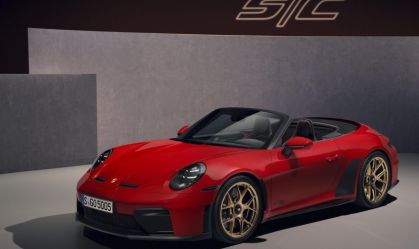 Porsche 911 GT3 S/C