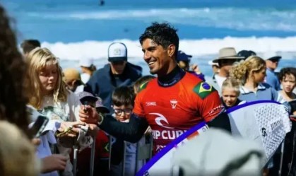 Gabriel Medina, surfista brasileiro