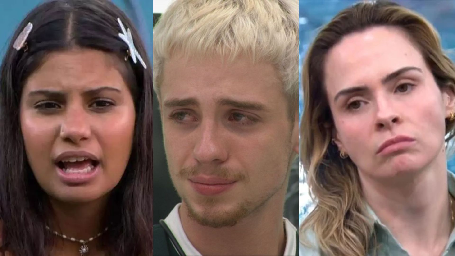 Gabriela, Juliano e Ana Paula se enfrentam no 16º Paredão do BBB 26