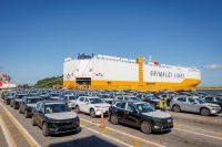 Geely EX5 EM-i já está no Brasil; saiba todos os detalhes do SUV híbrido