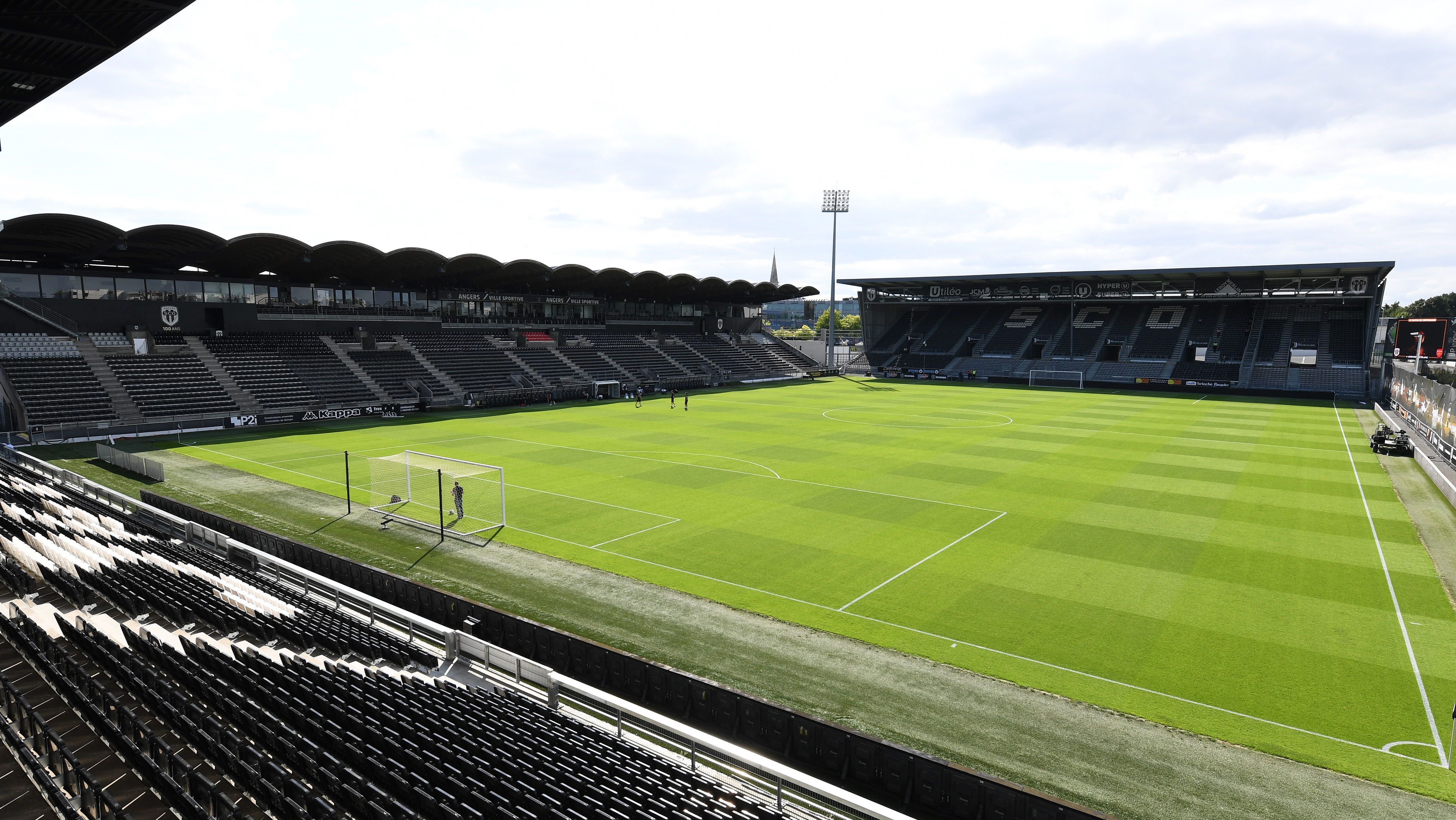 Angers v Arsenal Pre-Season Friendly