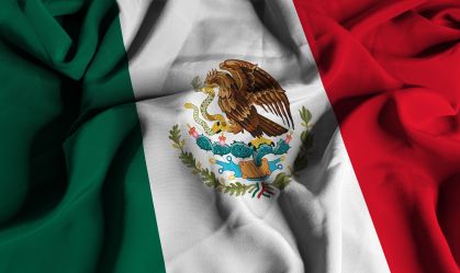 Bandeira do México