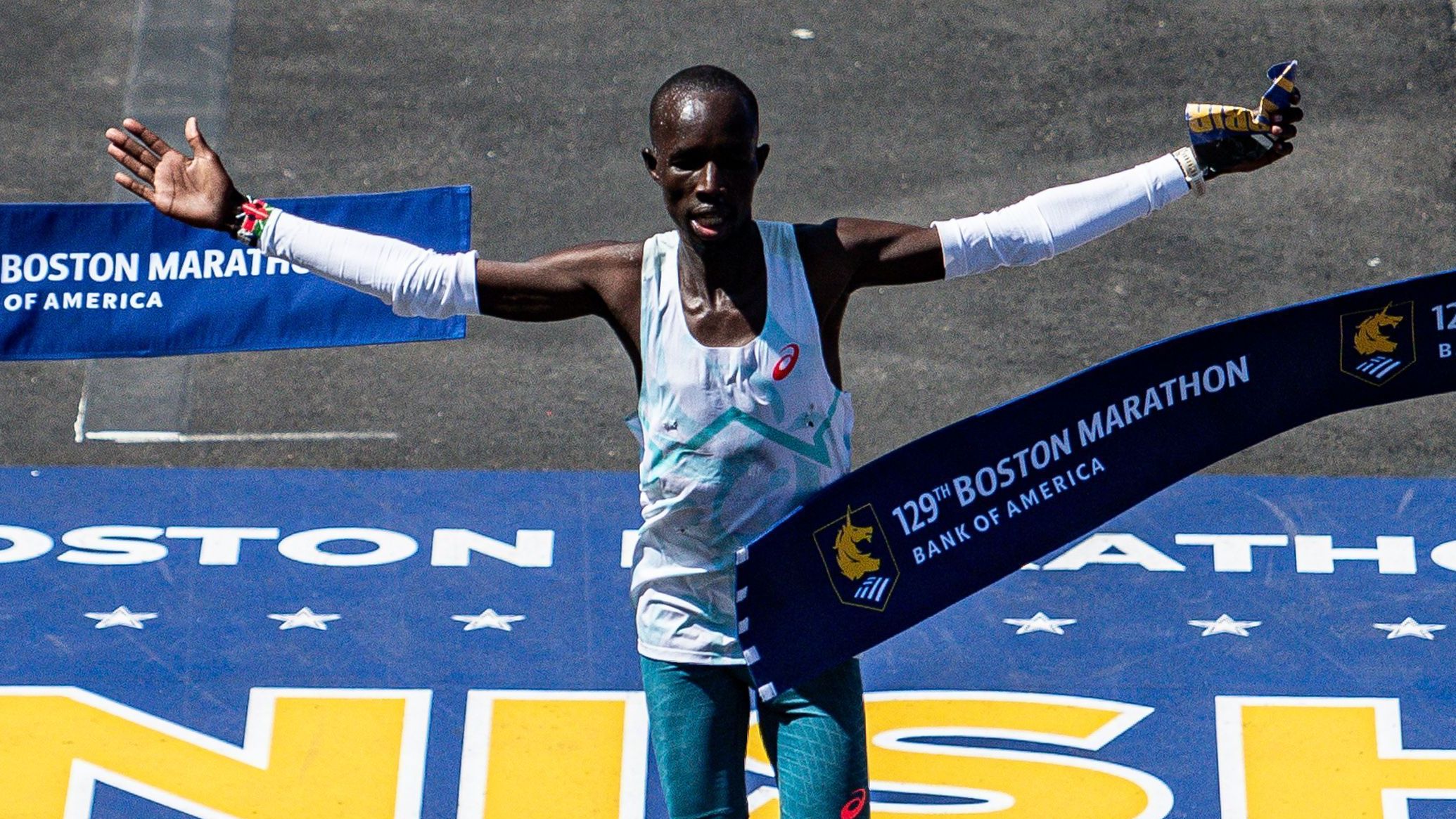 2025 Boston Marathon