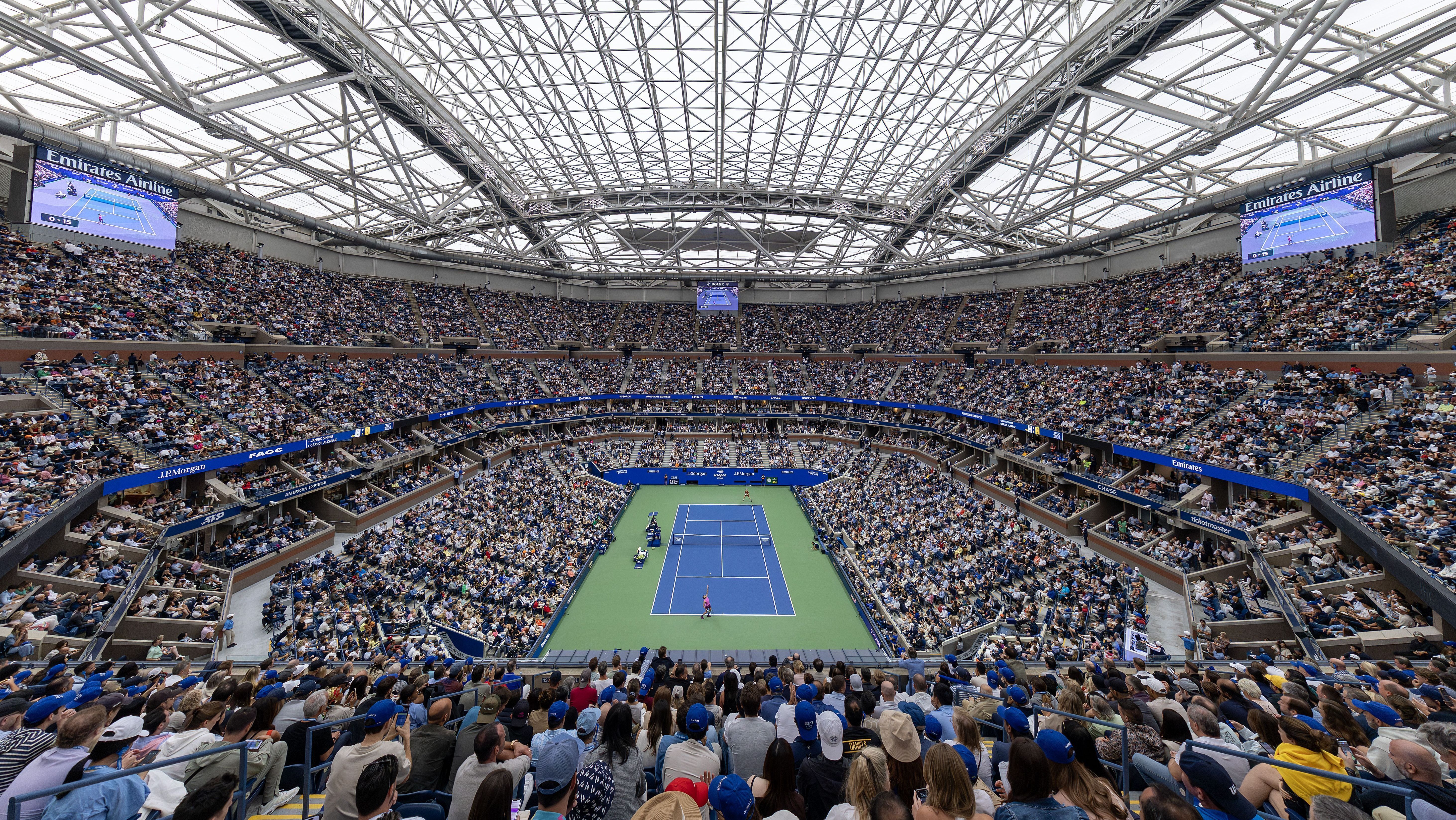 2025 US Open - Final Day