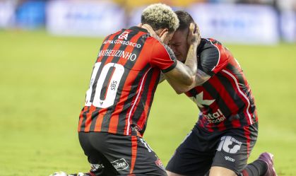 Imagem de destaque do post: Autor de gol do Vitória, Matheuzinho explica ausência entre os titulares