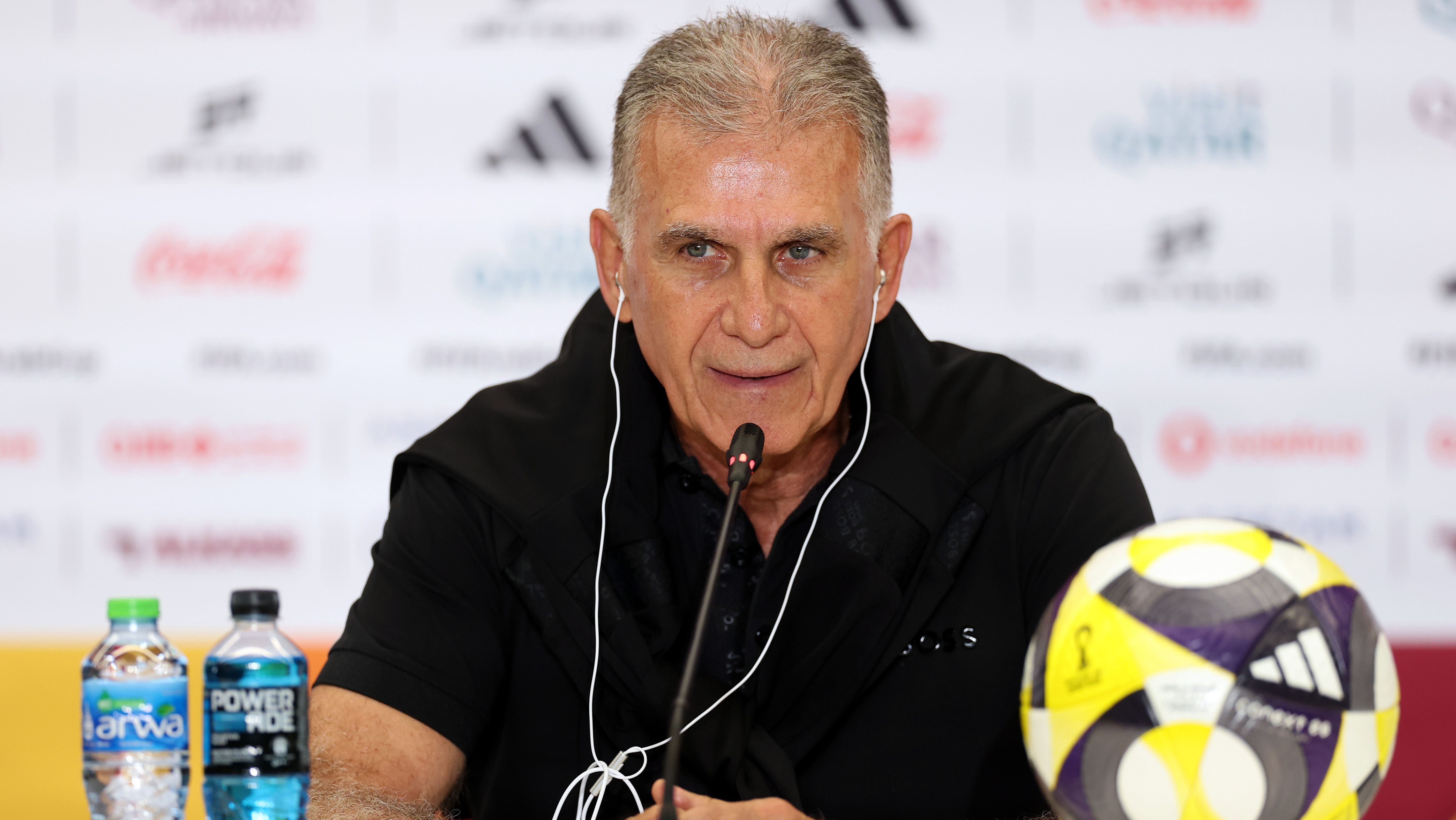 Carlos Queiroz