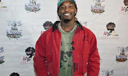 Offset Hosts 4th Annual Toyz 4 The Nawf Christmas Charity Event