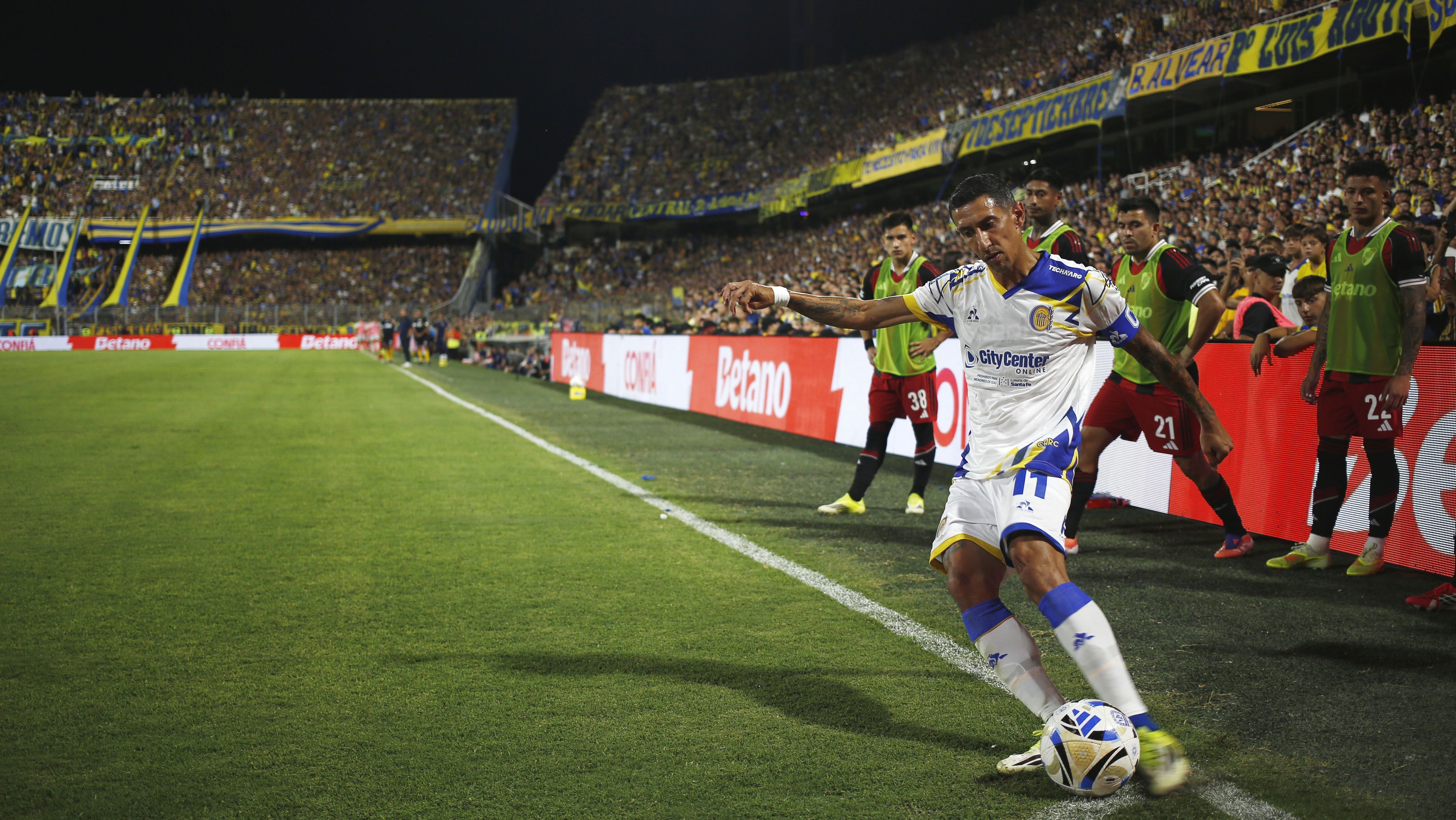 Rosario Central v River Plate - Torneo Apertura 2026