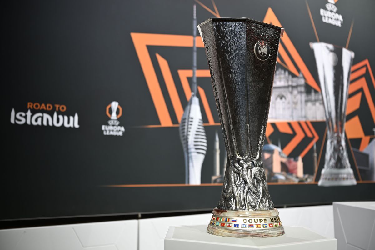 Europa League: veja todos os resultados dos jogos de ida