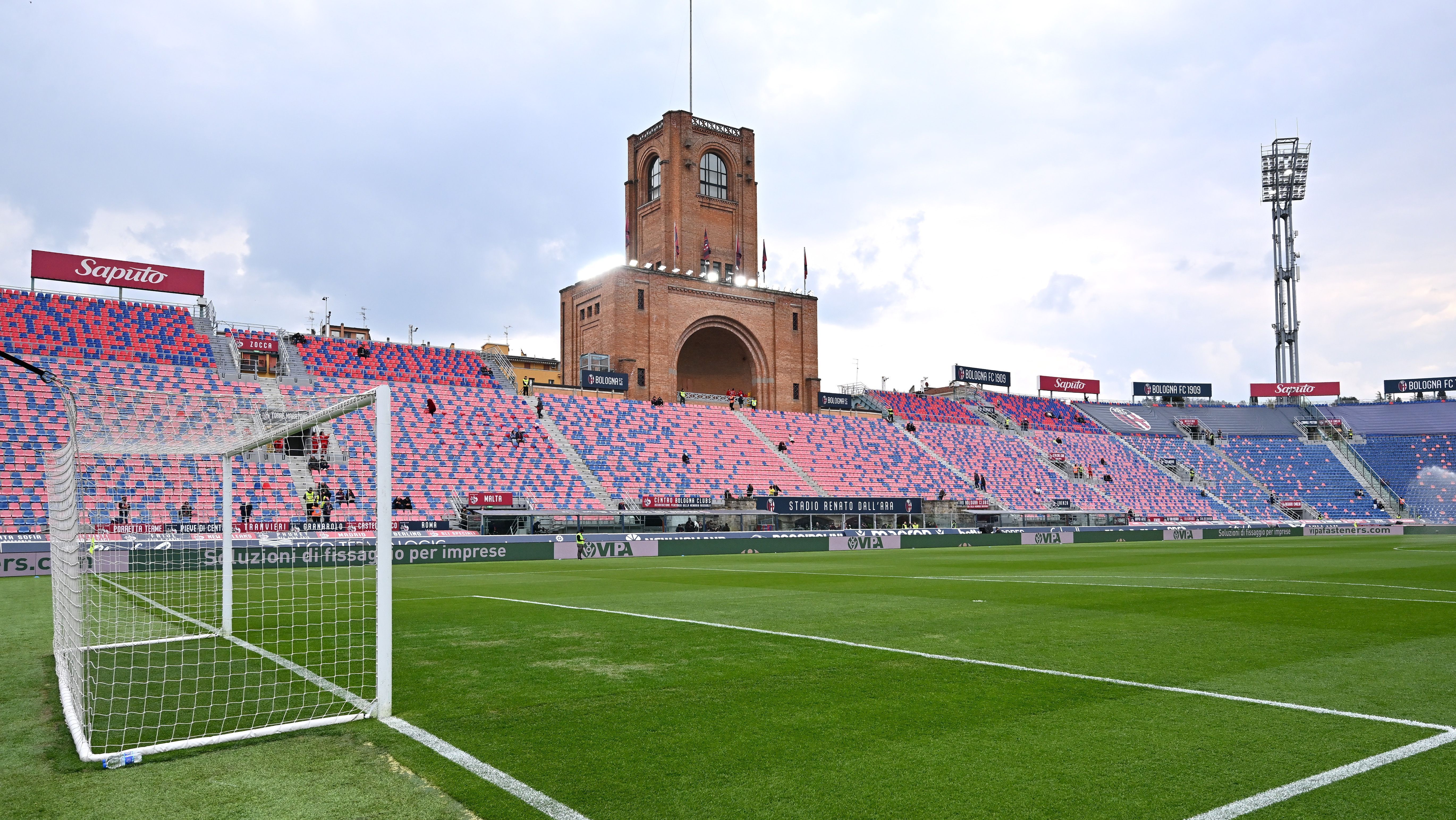 Bologna FC 1909 v SS Lazio - Serie A