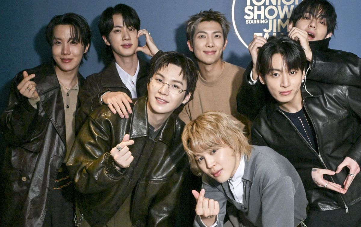 BTS no Brasil: produtora explica ausência de telões laterais na estrutura