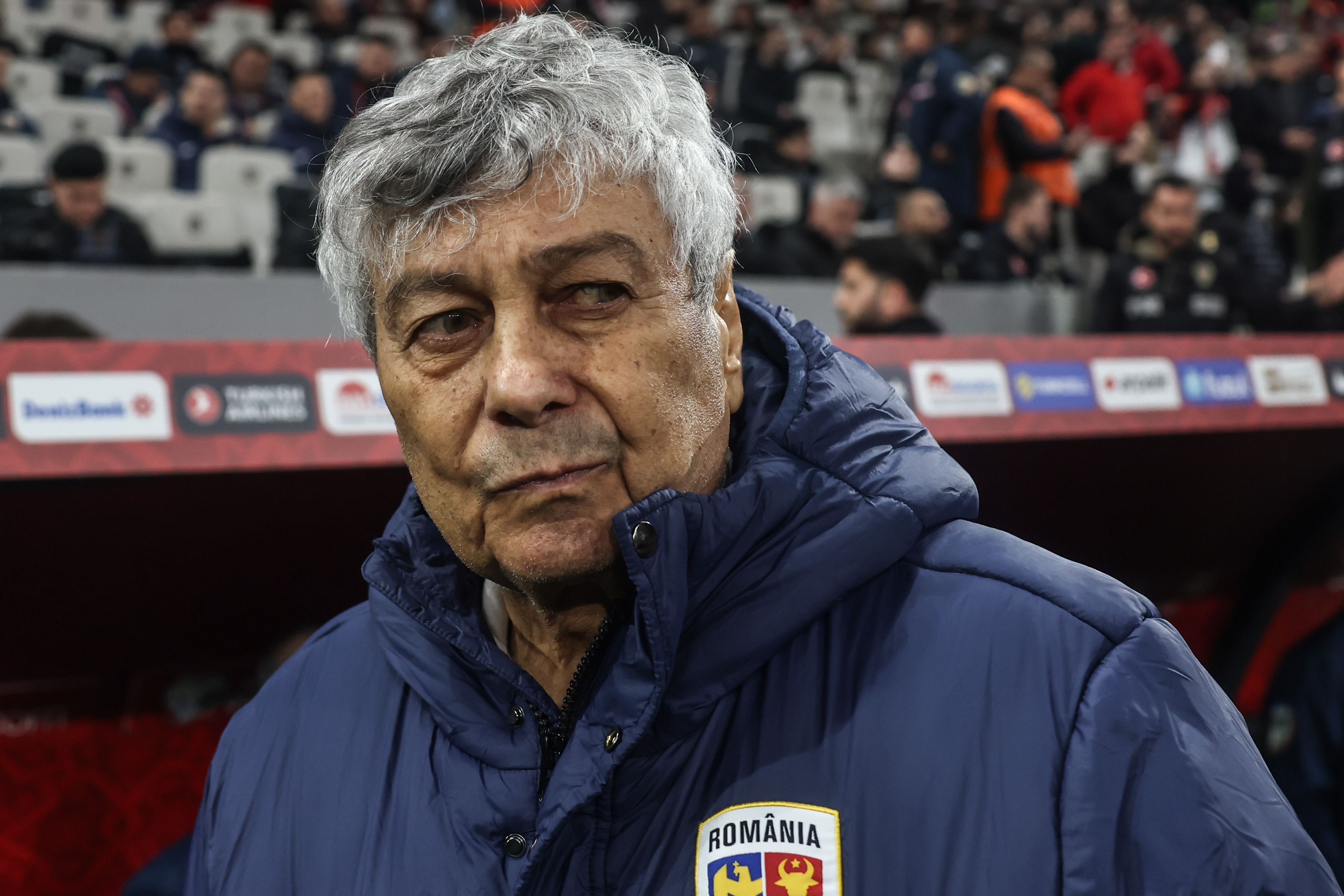 Türkiye v Romania  -  FIFA World Cup 2026 European Qualifiers KO play-offs