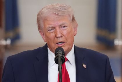 Segundo no comando global do Estado Islâmico é morto na África, diz Trump