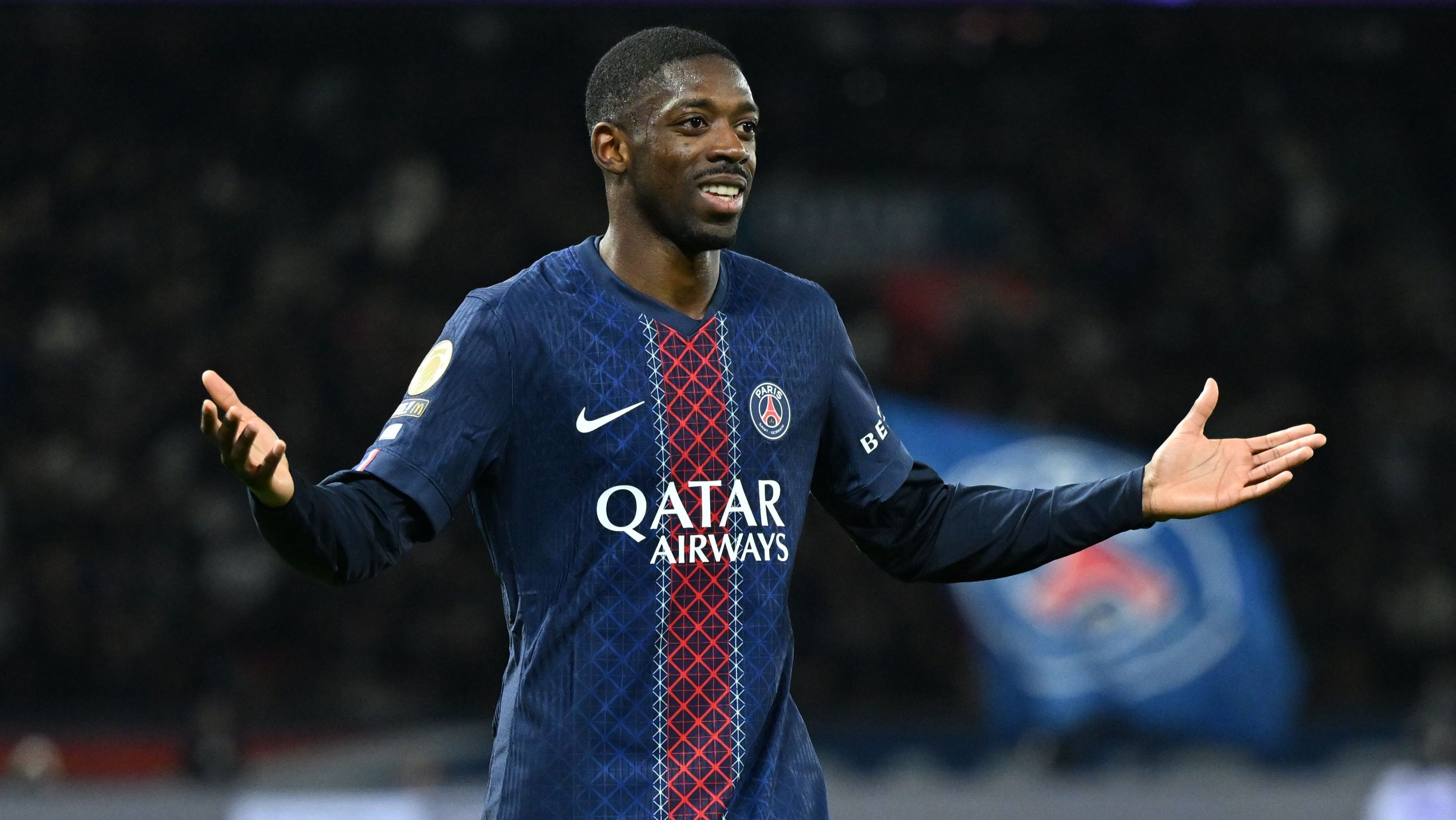 PSG vs Toulouse: French Ligue 1