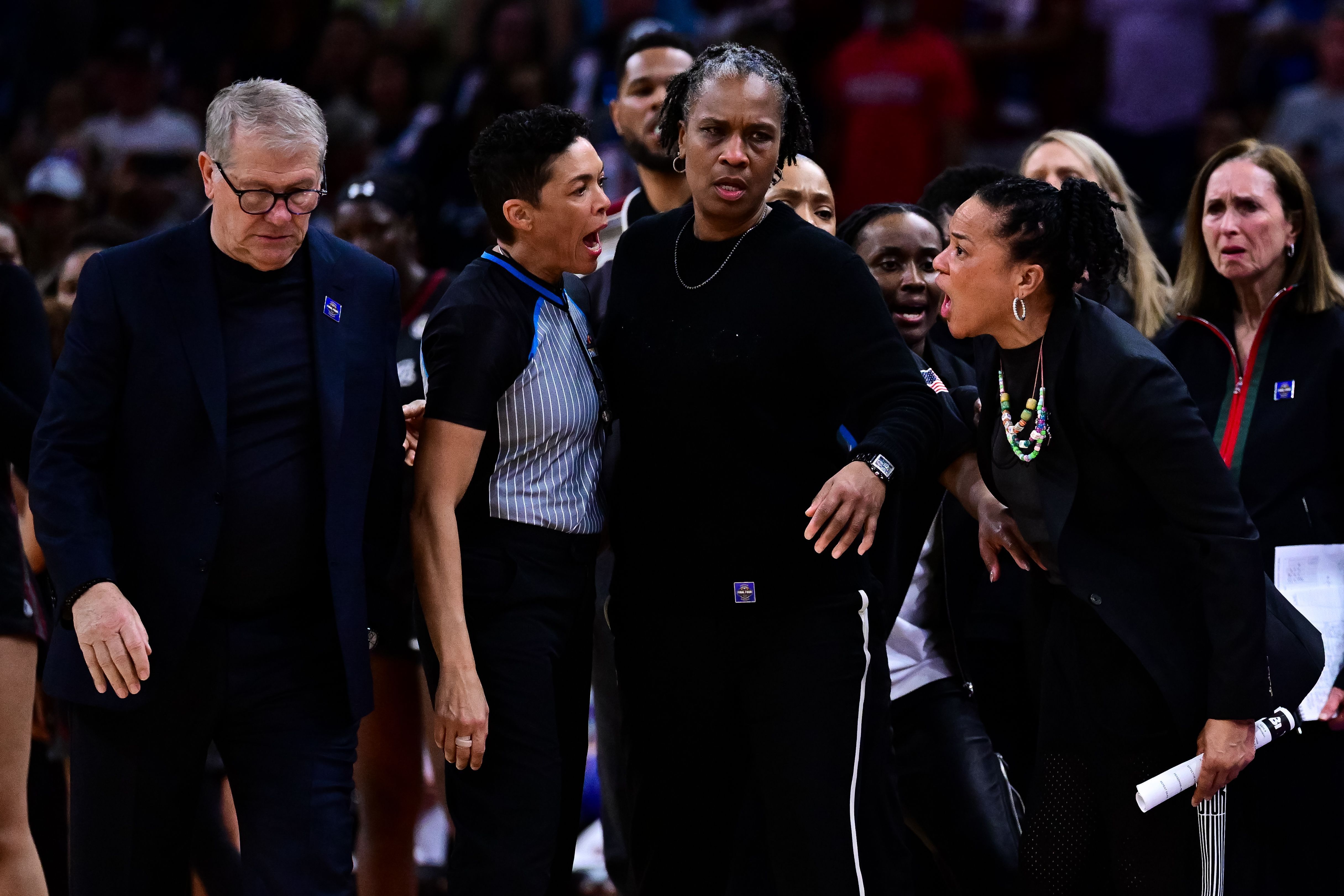 NCAA Women's Basketball Tournament - Final Four - Phoenix