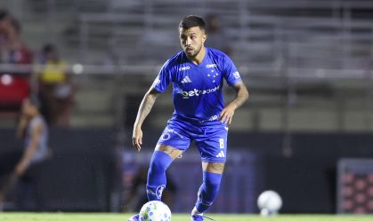 Sao Paulo v Cruzeiro - Brasileirao 2026