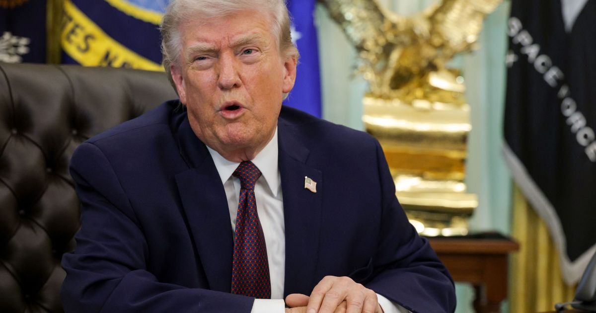 Trump diz que planeja dizer a todos “o quão bom ele é” em discurso à nação