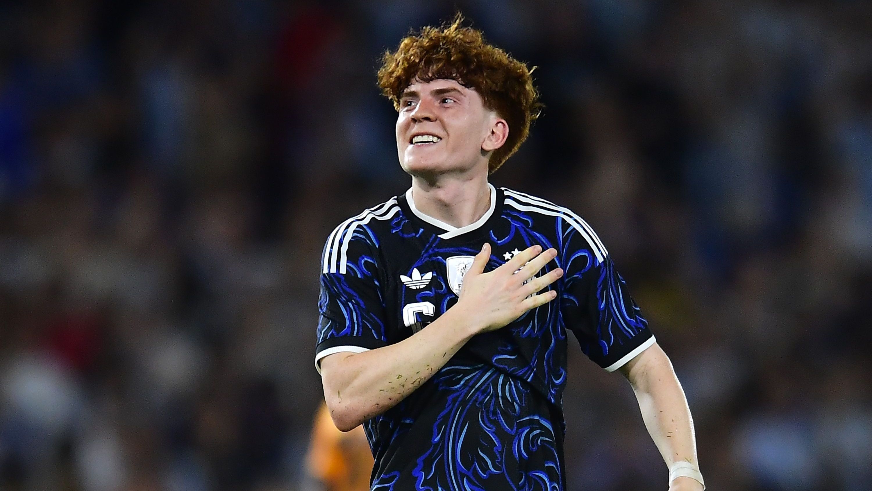 Argentina v Zambia - International Friendly