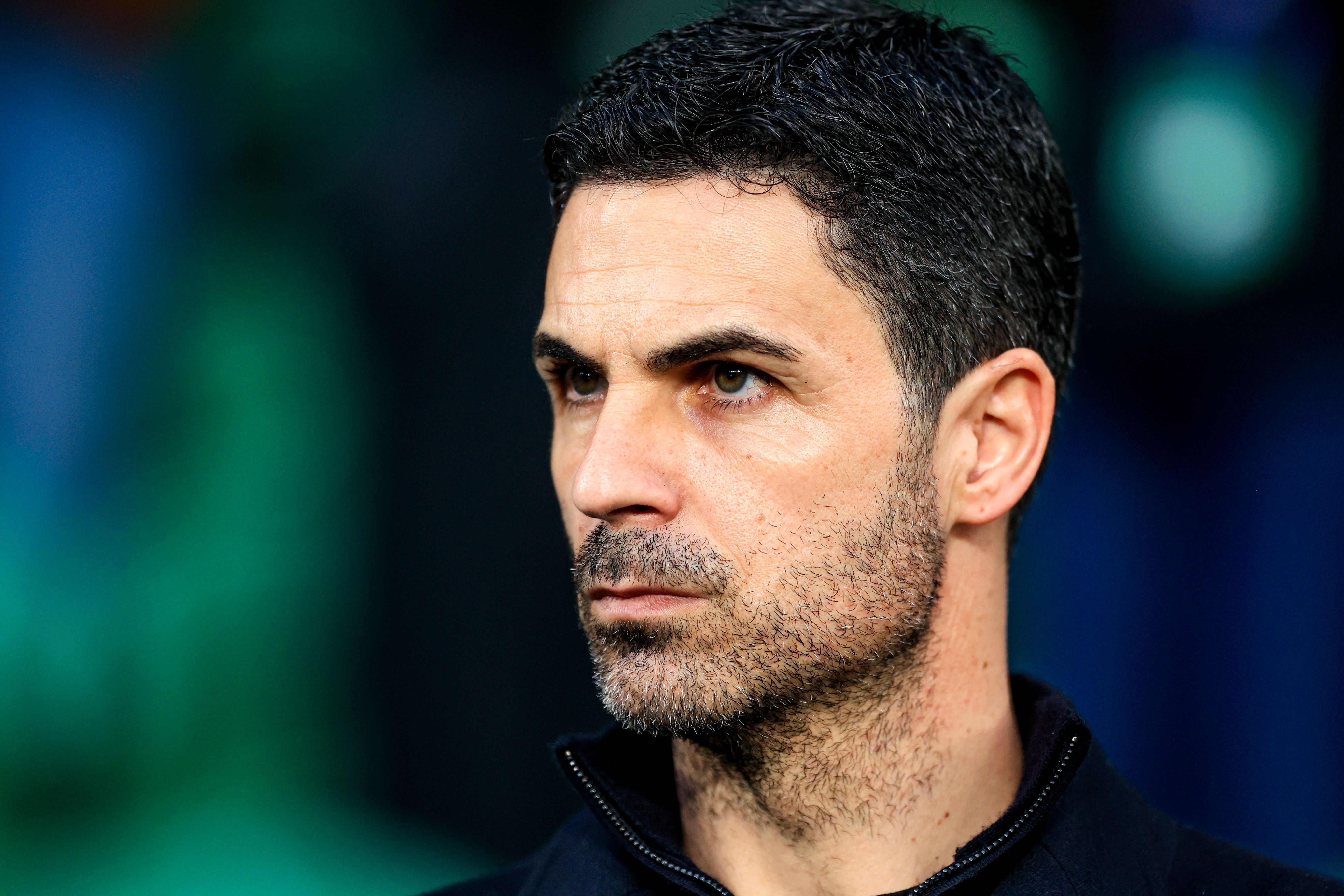 Mikel Arteta
