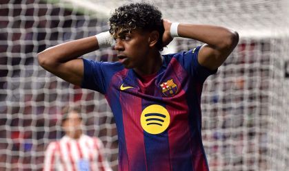 Atletico de Madrid v FC Barcelona - LaLiga EA Sports