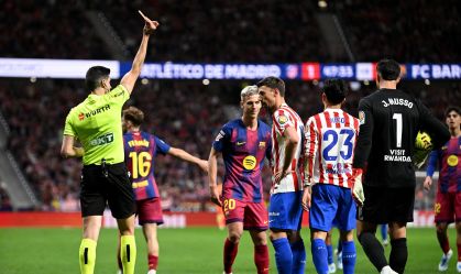 Atletico de Madrid v FC Barcelona - LaLiga EA Sports